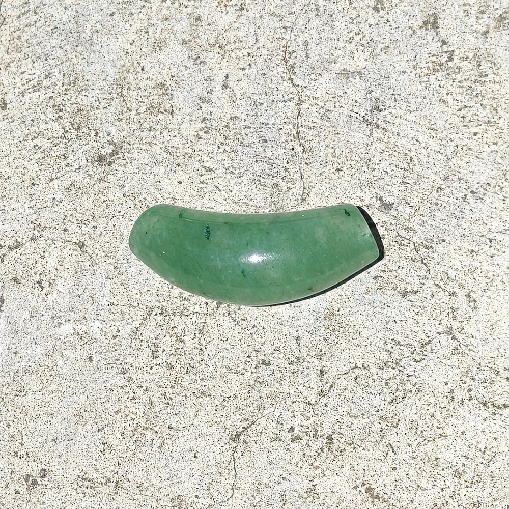 26*11mm Green Aventurine