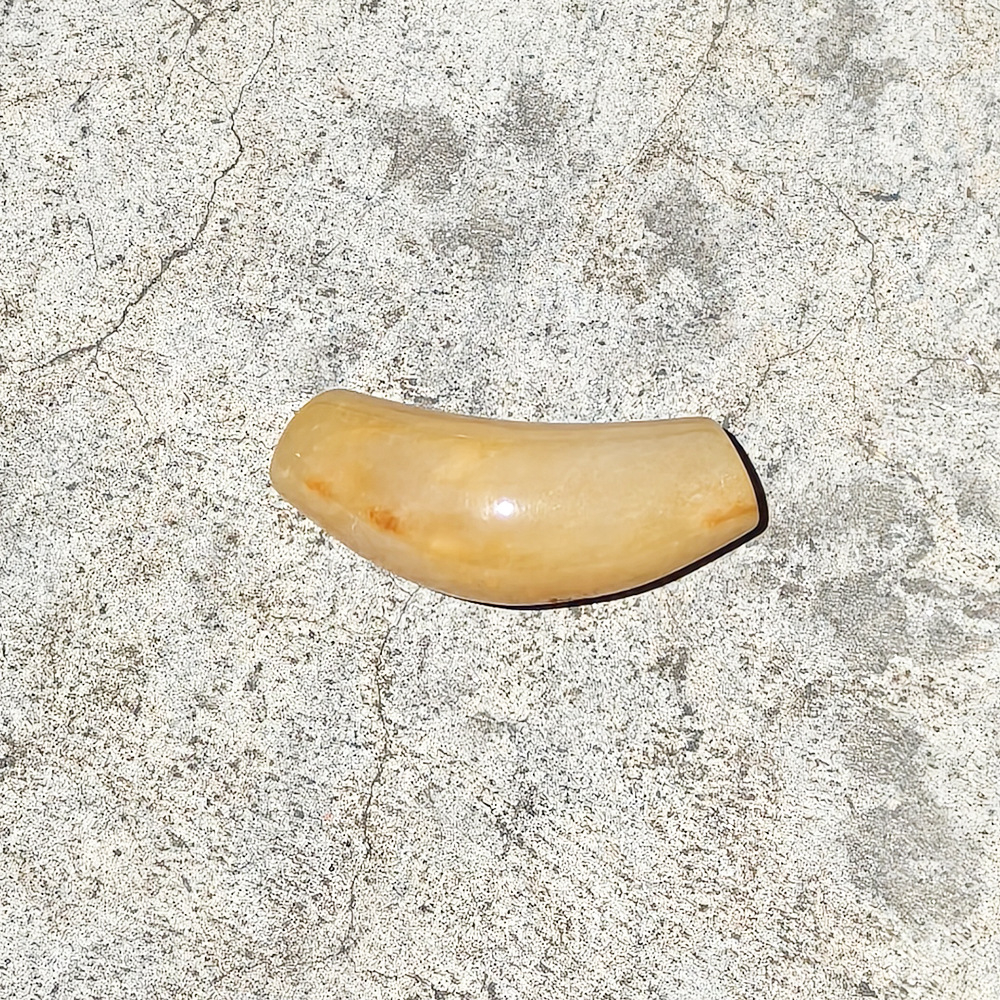 26*11mm Jade Yellow