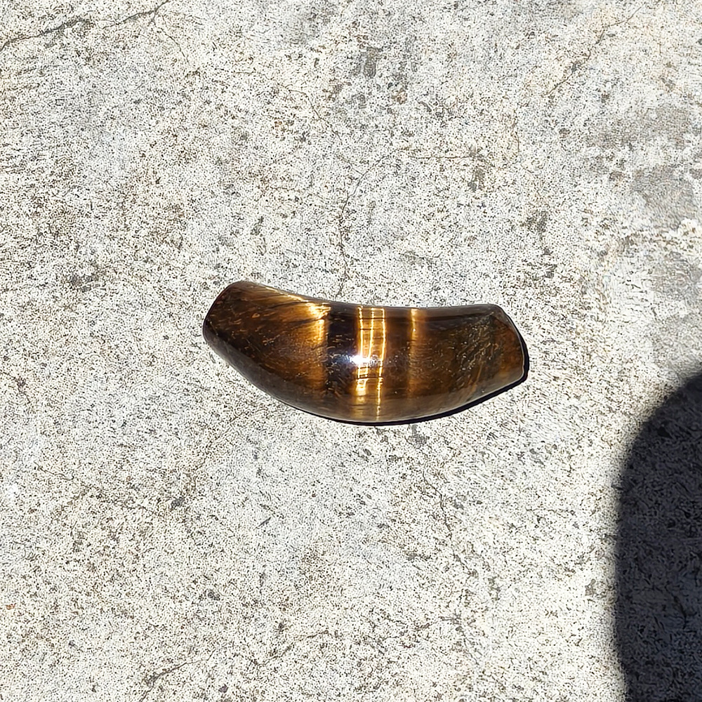 26*11mm tiger eye