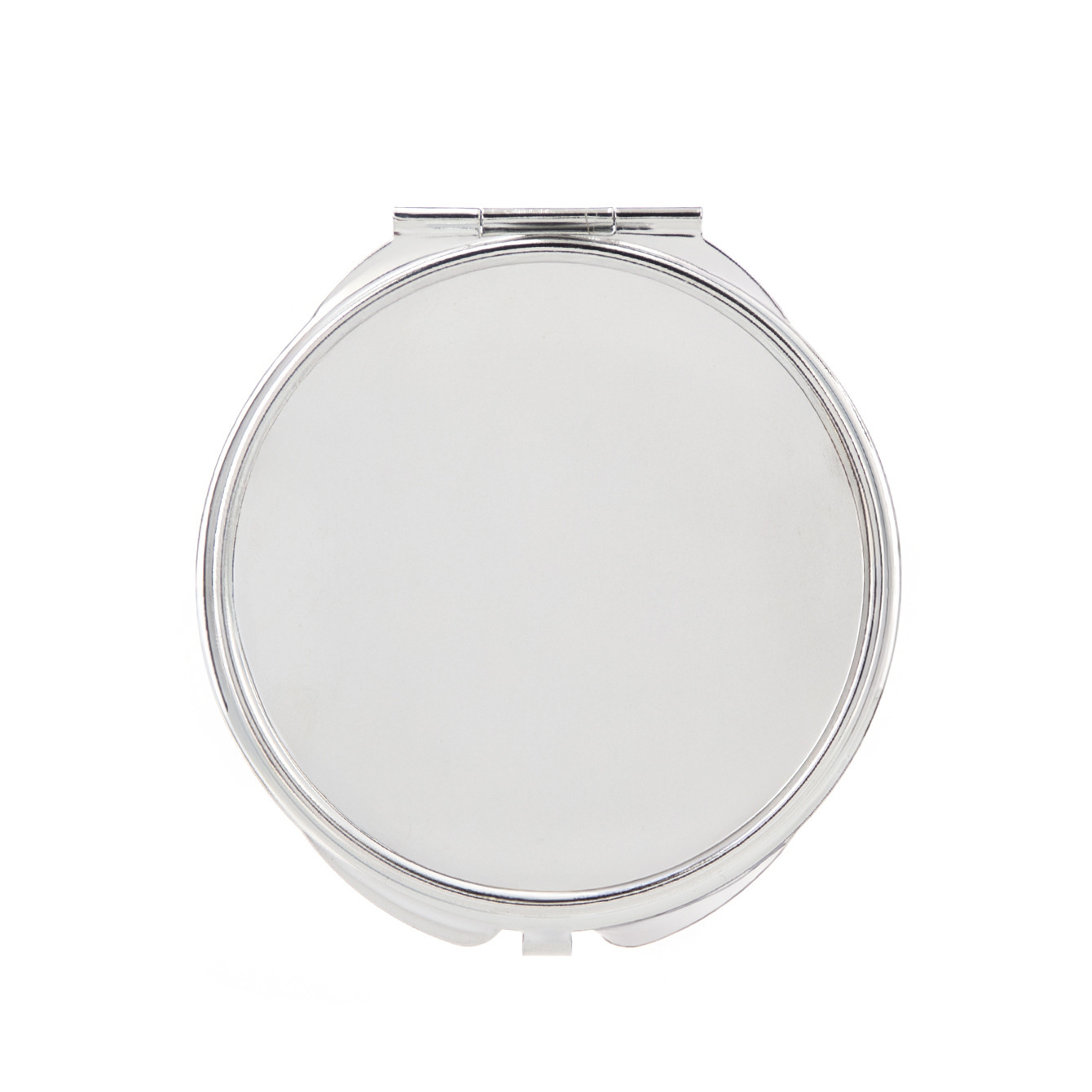 Round snap-on cosmetic mirror 70*70mm