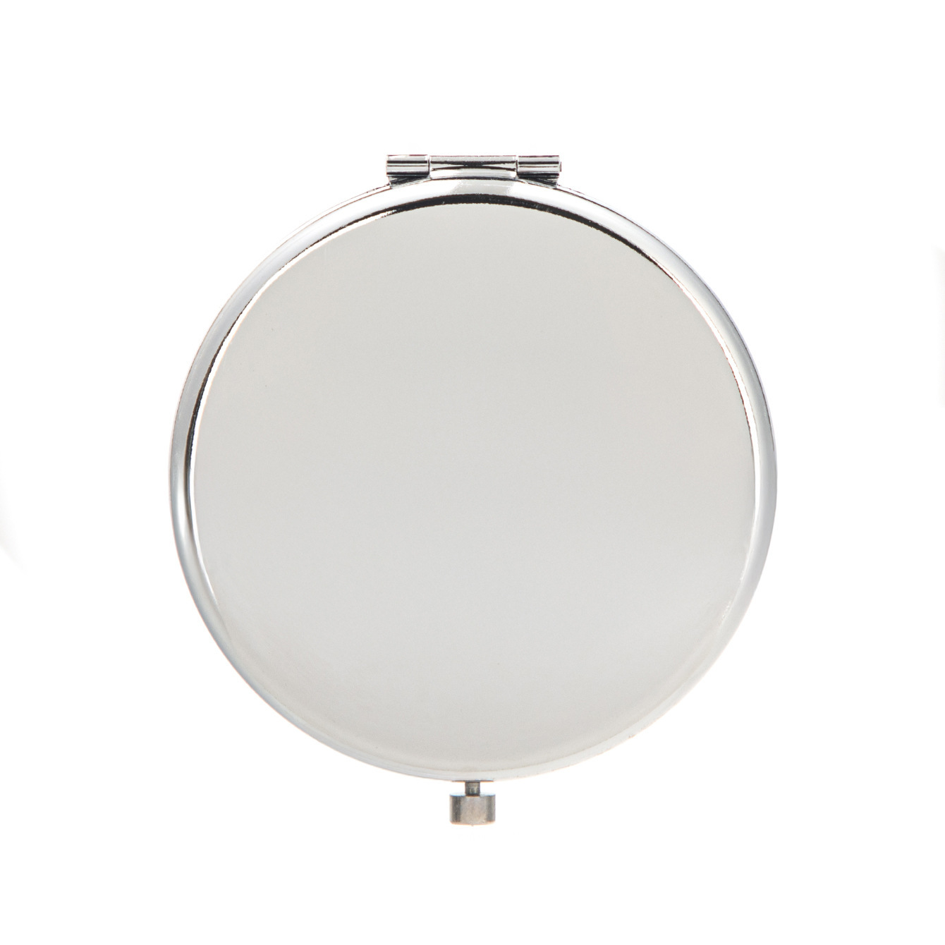 Round button cosmetic mirror 65*65mm