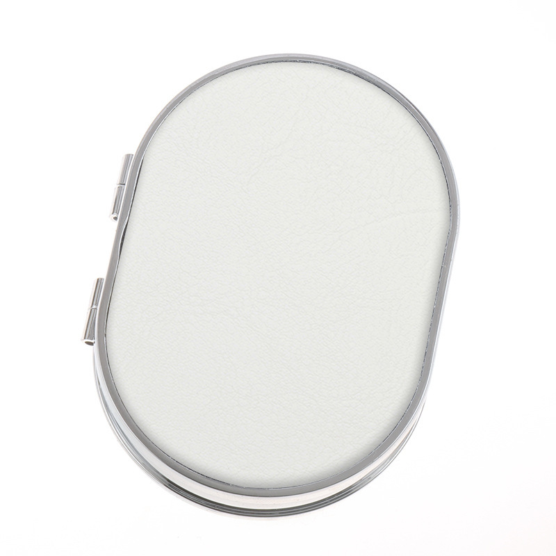 Oval princess makeup mirror 55*80mm