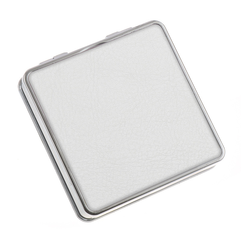 Square princess makeup mirror 65*65mm