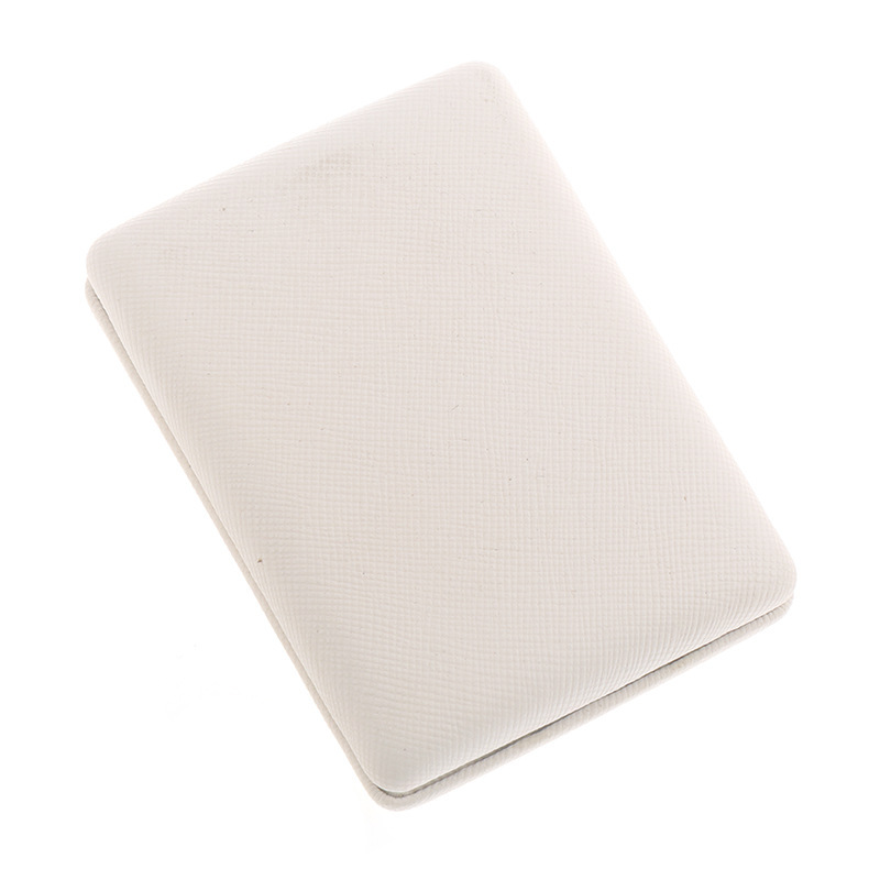 Rectangular bread cosmetic mirror 62*85mm