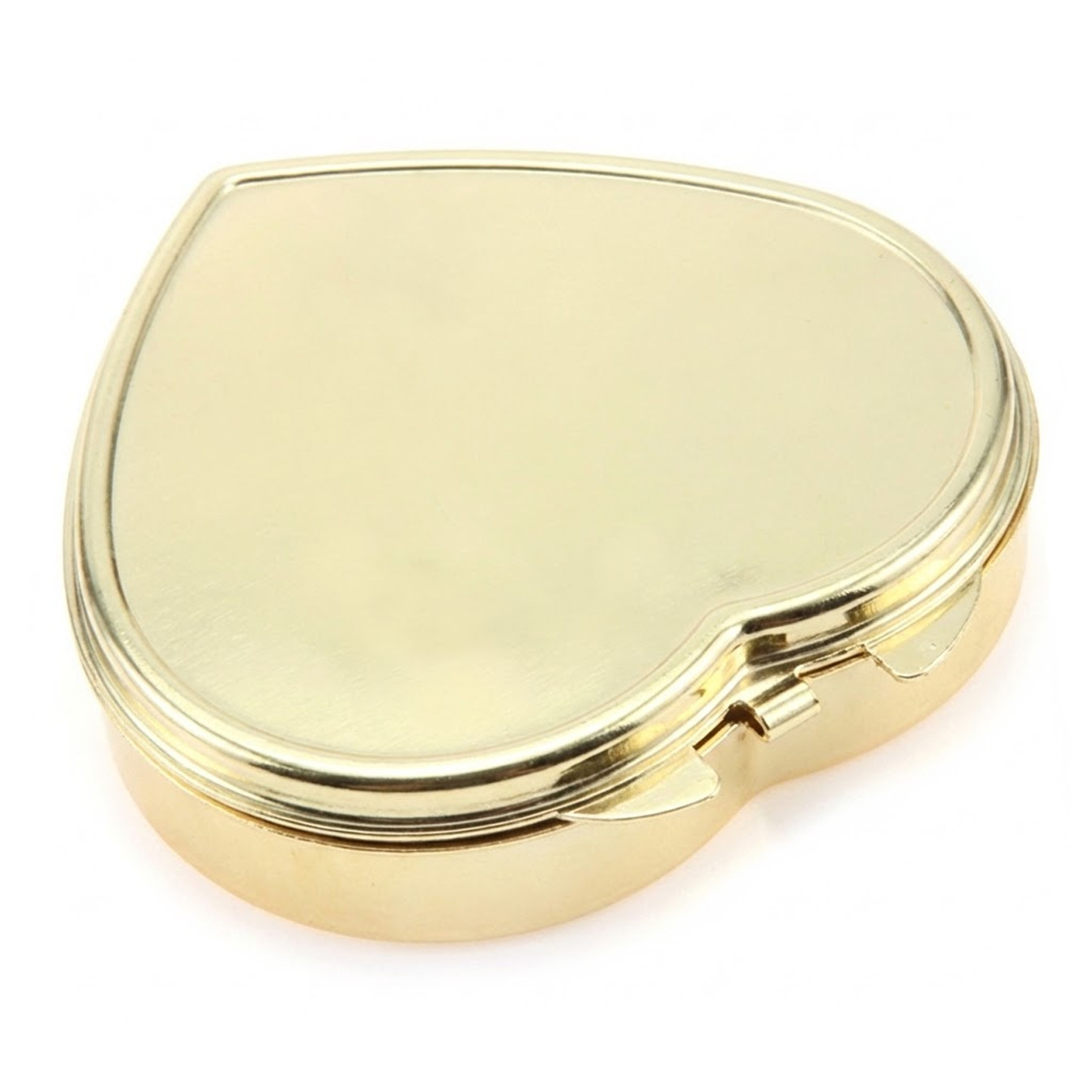 Love buckle pill box 70*70*17mm