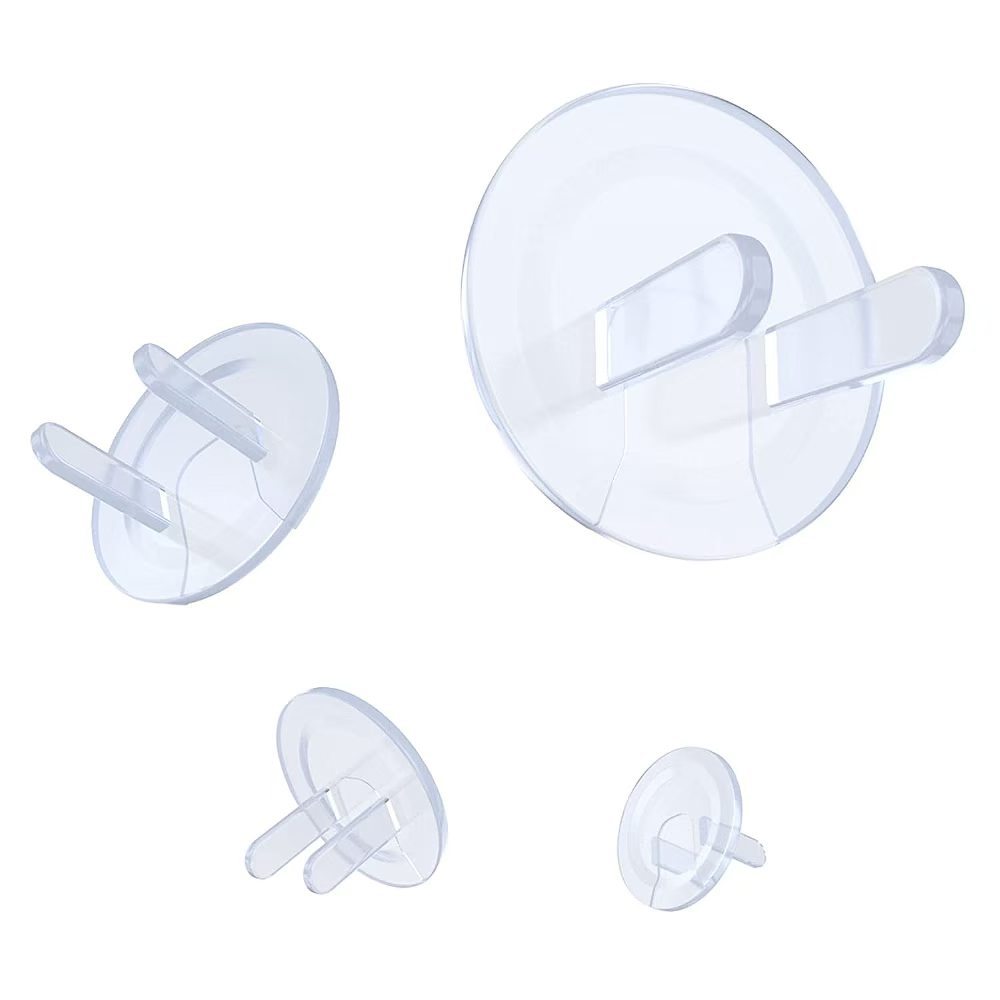 Transparent A for US standard