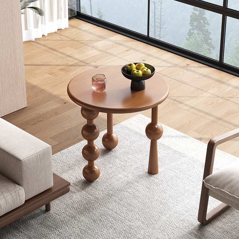 Walnut color