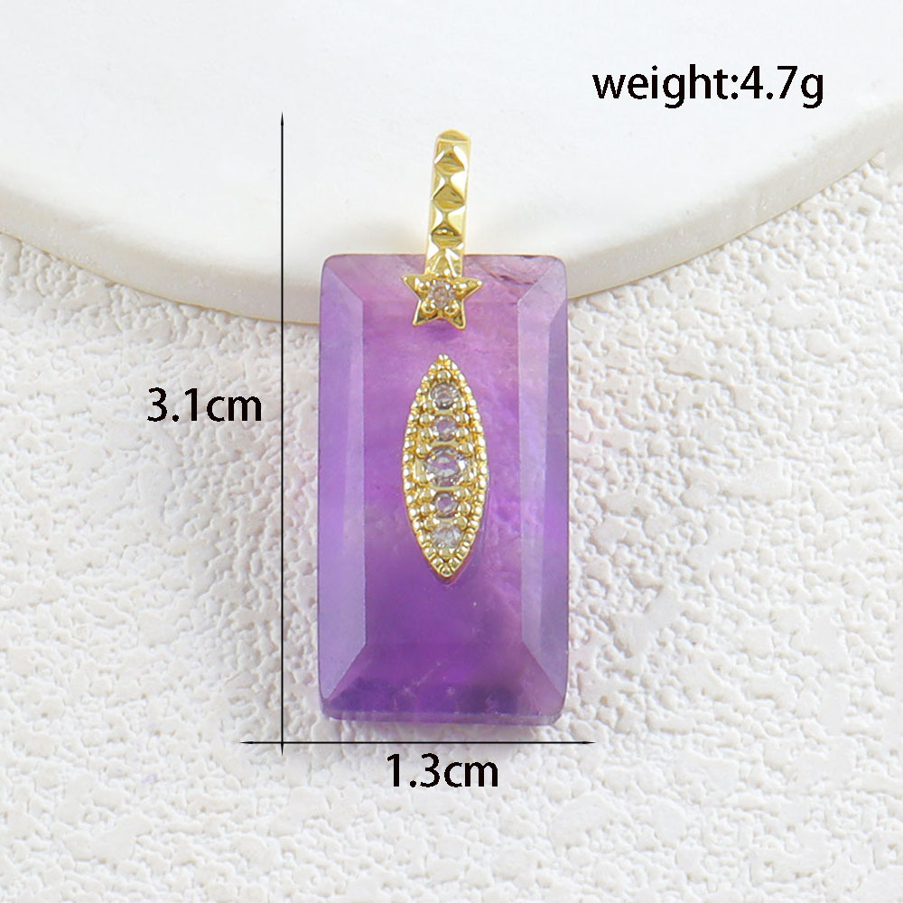 4:D amethyst