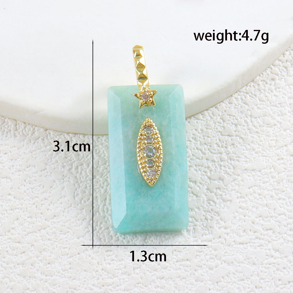 5:E amazonite
