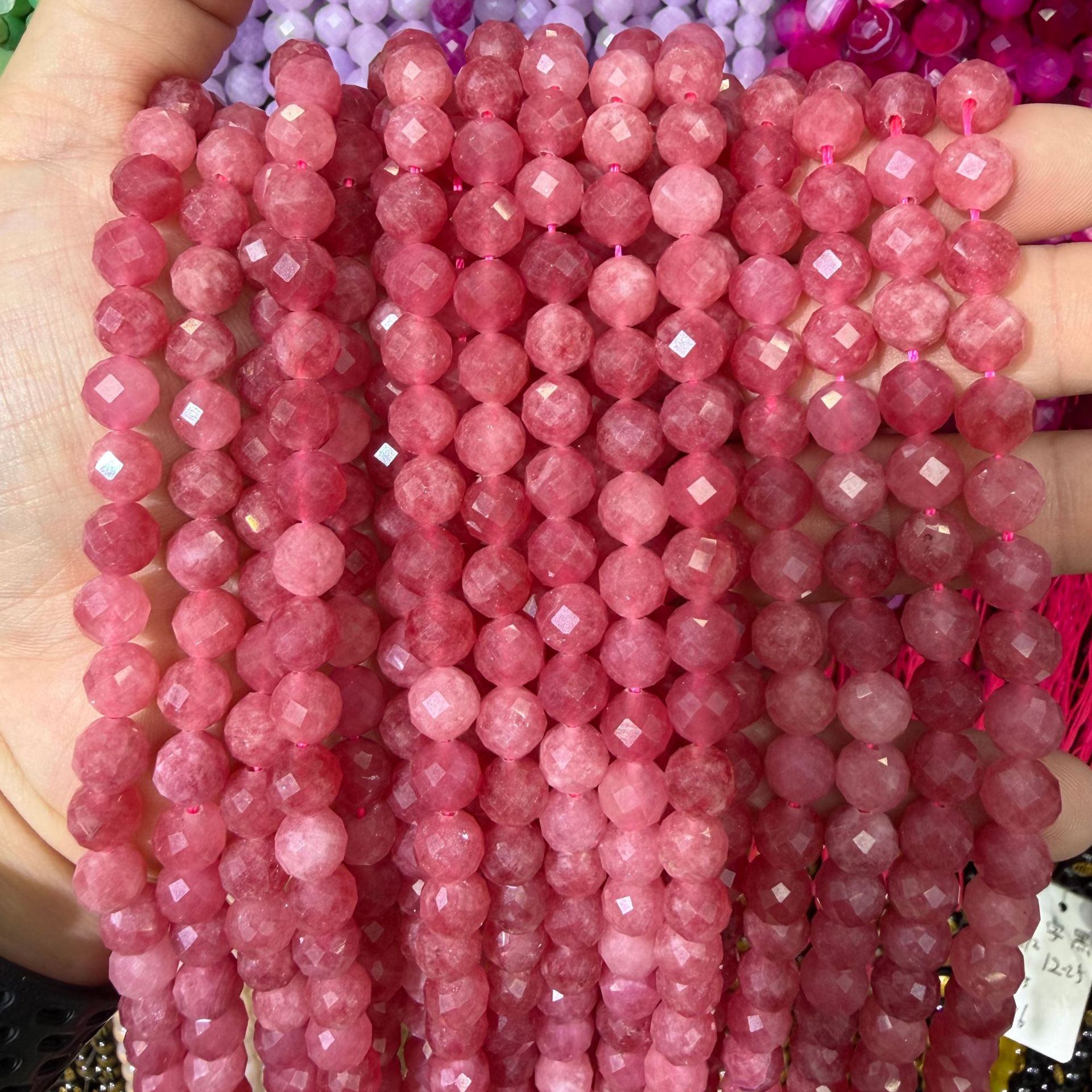 4:red Chalcedony