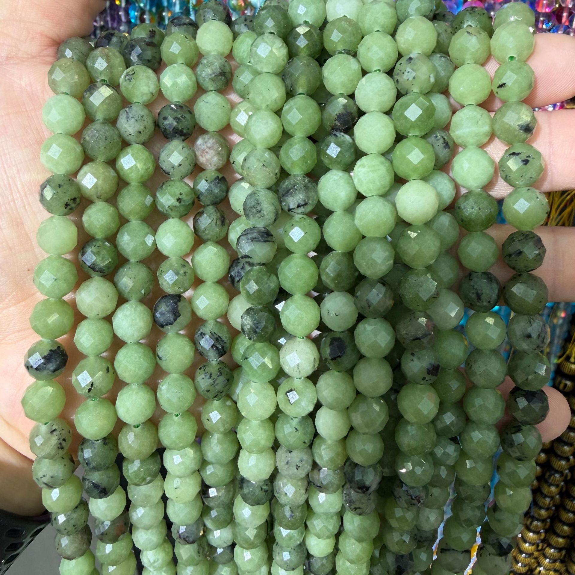 5:Optimize Prehnite