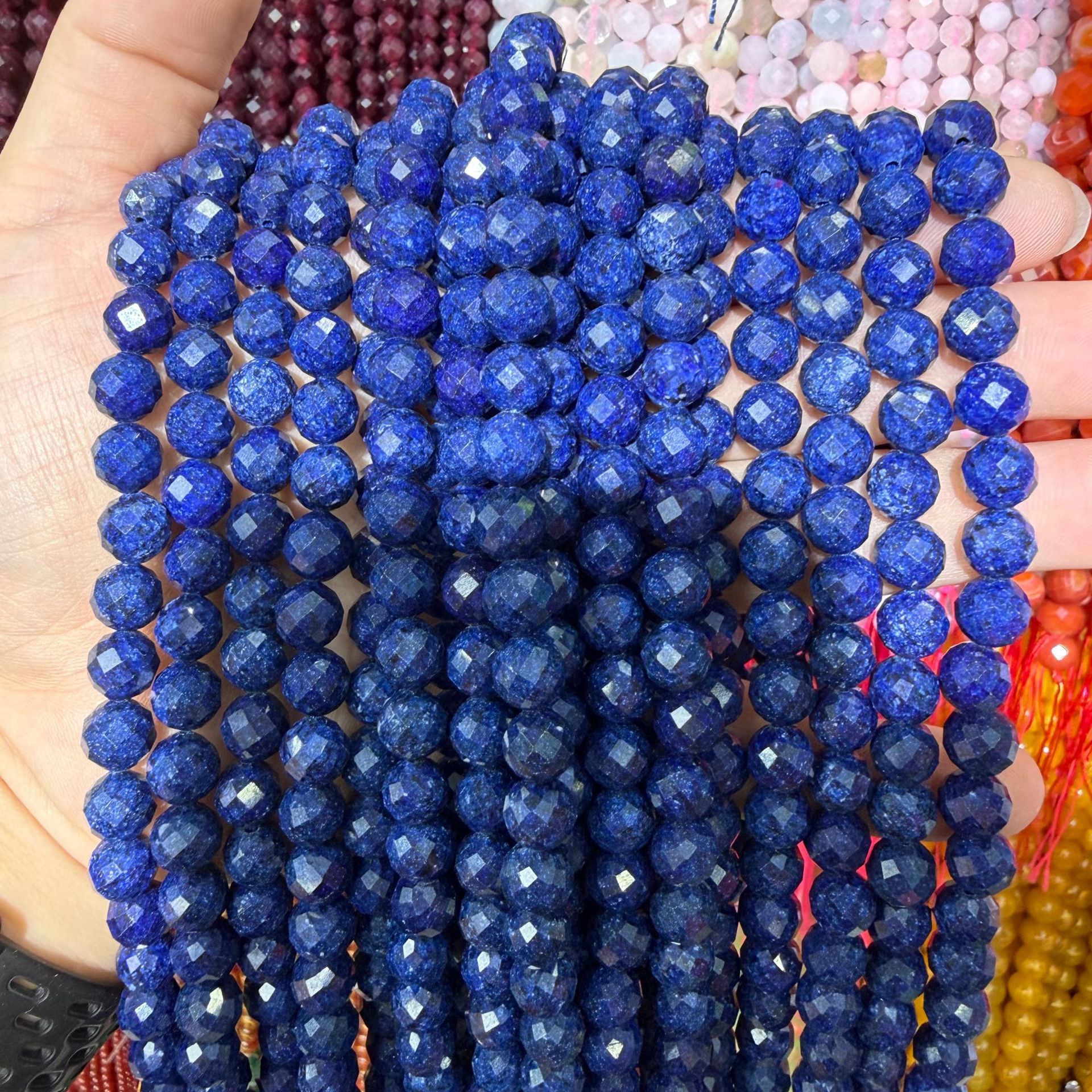 25:Optimize Lapis Lazuli