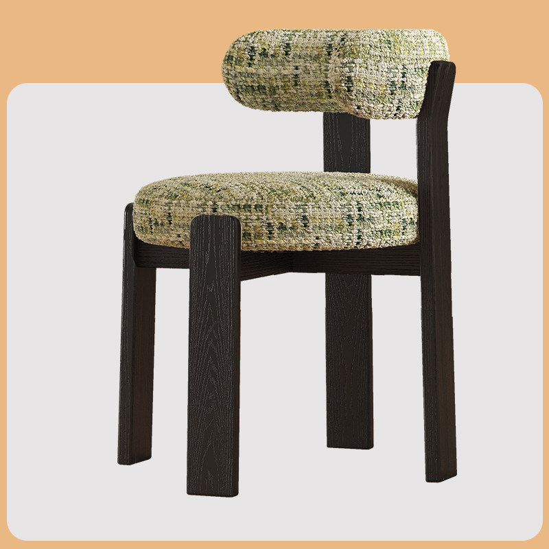 Ebony   light green chenille (install by yourself)