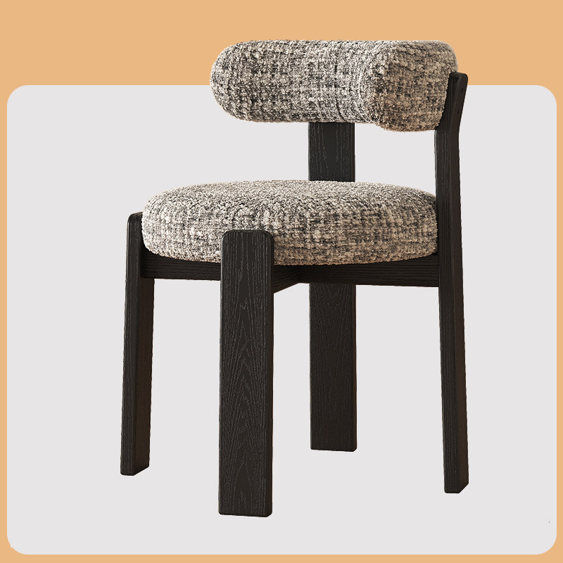 Ebony   gray chenille (install by yourself)