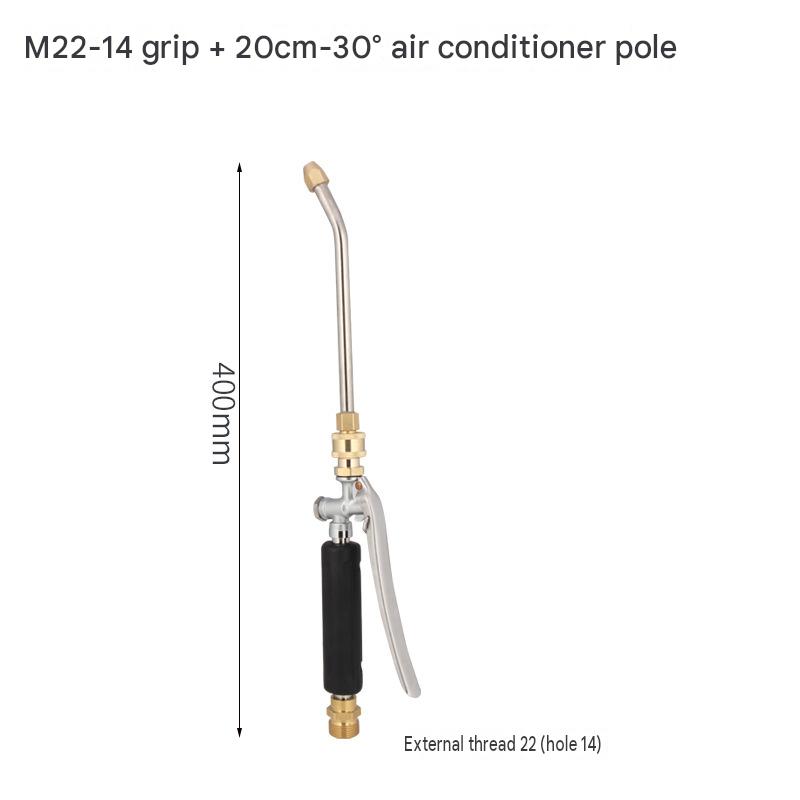 M22-14 handle 20cm-30 air conditioning lever