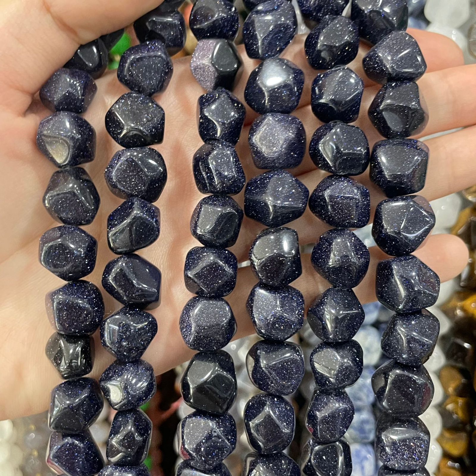 Blue Sandstone 14-16mm
