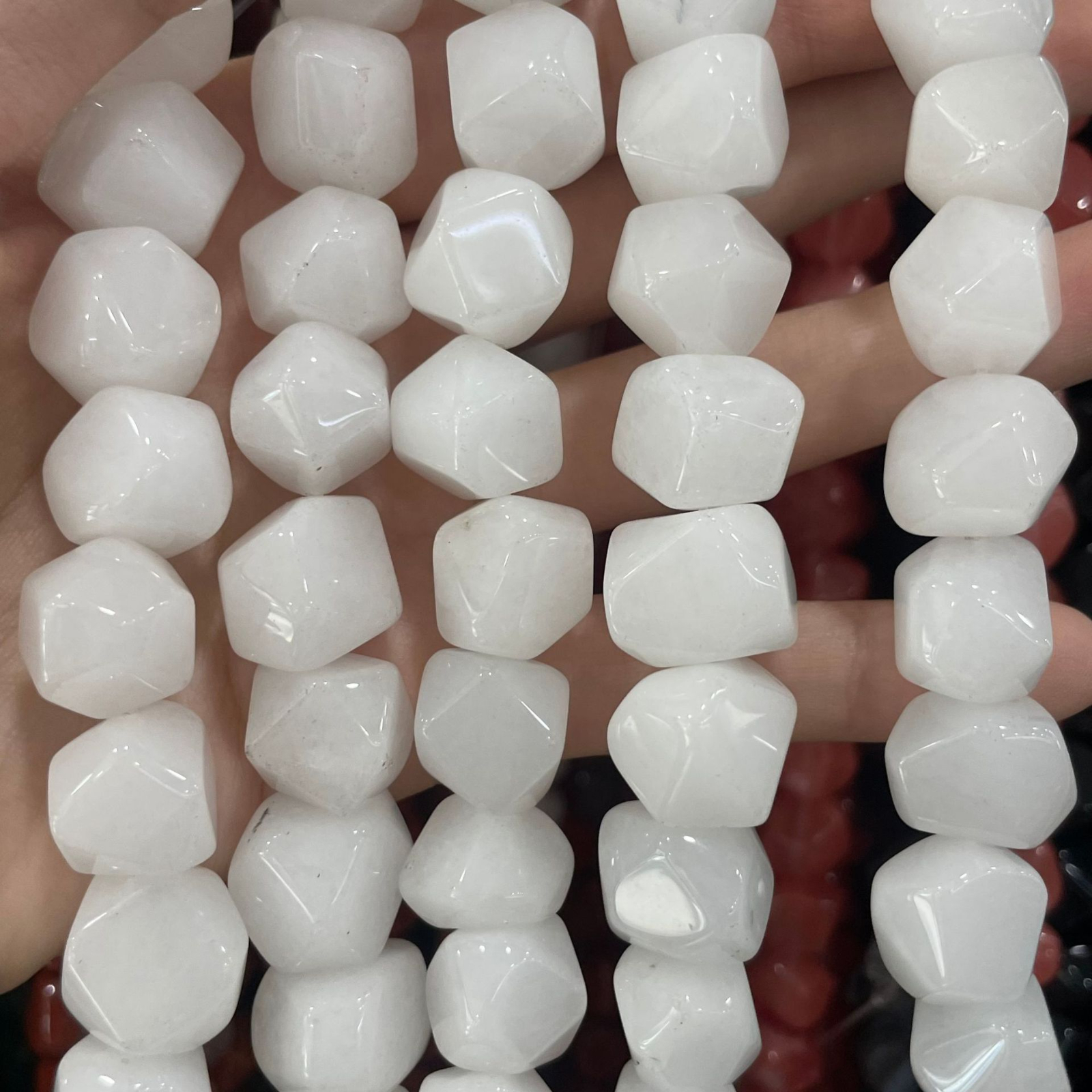 Jade White 14-16mm