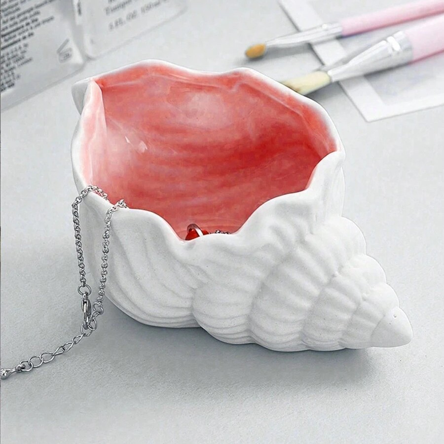 Pink conch