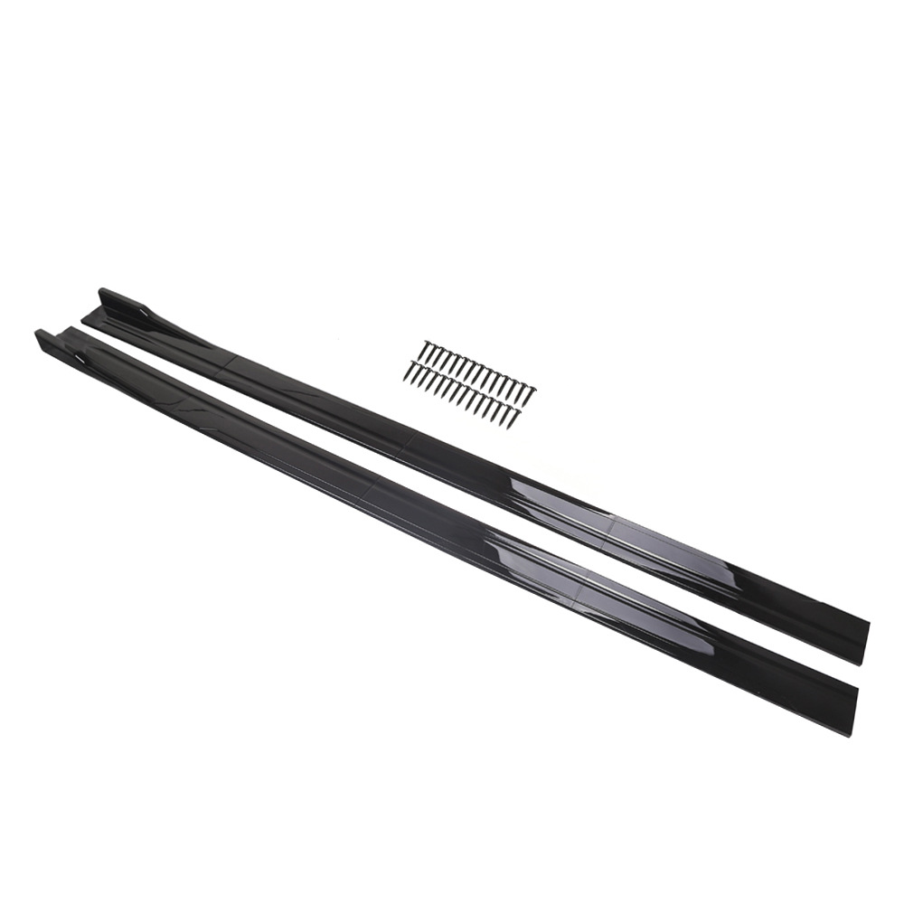 6087#2.2m glossy black [with ordinary screws] (price without packaging, additional 5 yuan required for packaging)]