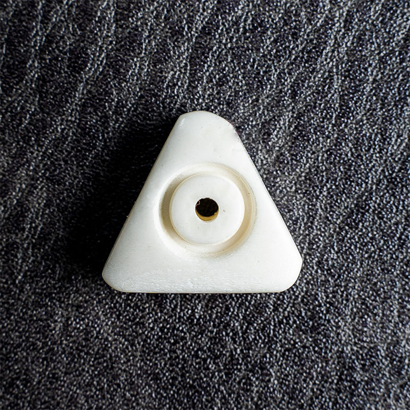 16mm triangle tee