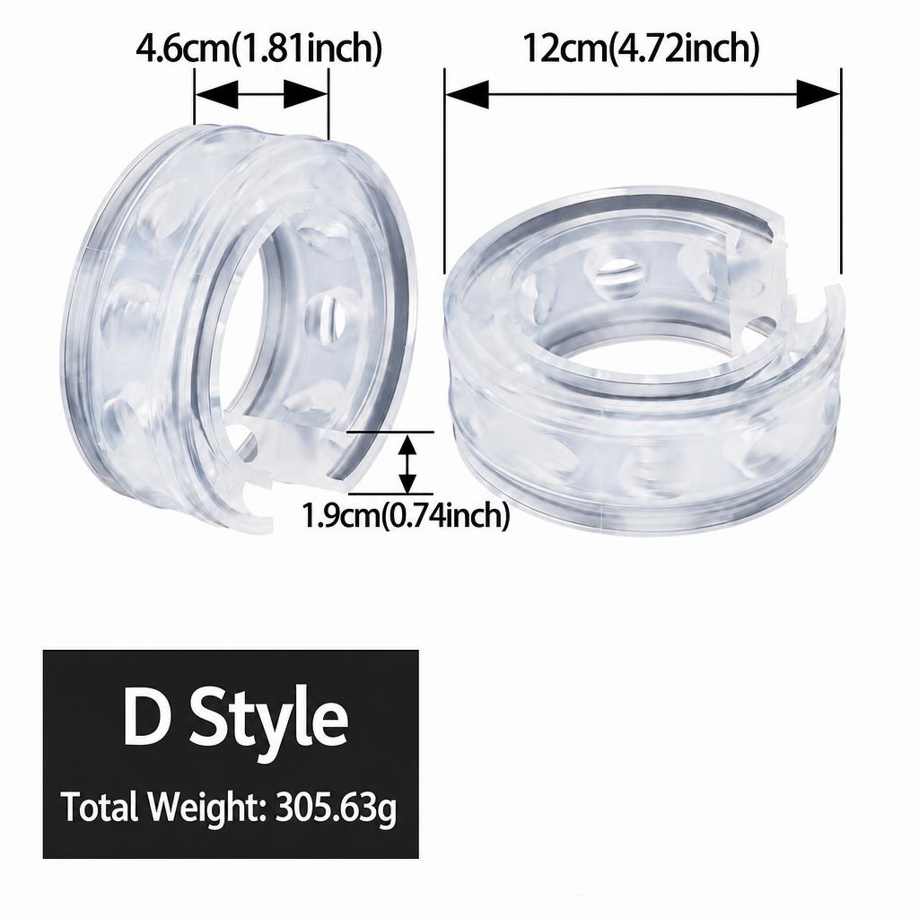 Type D: 1 pair (Diameter 113)