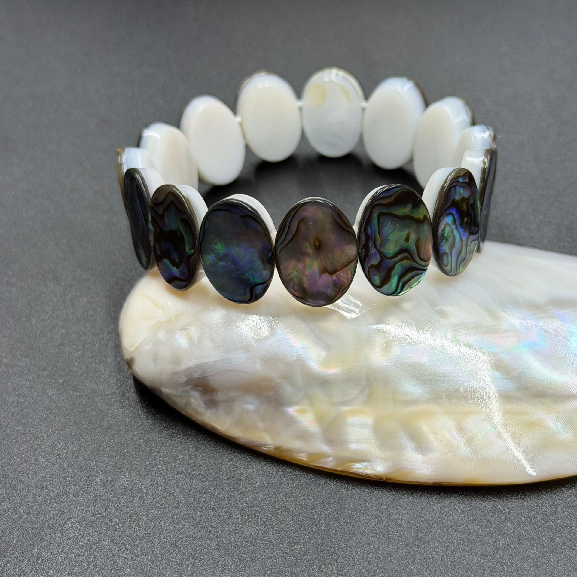 Abalone 13*18mm