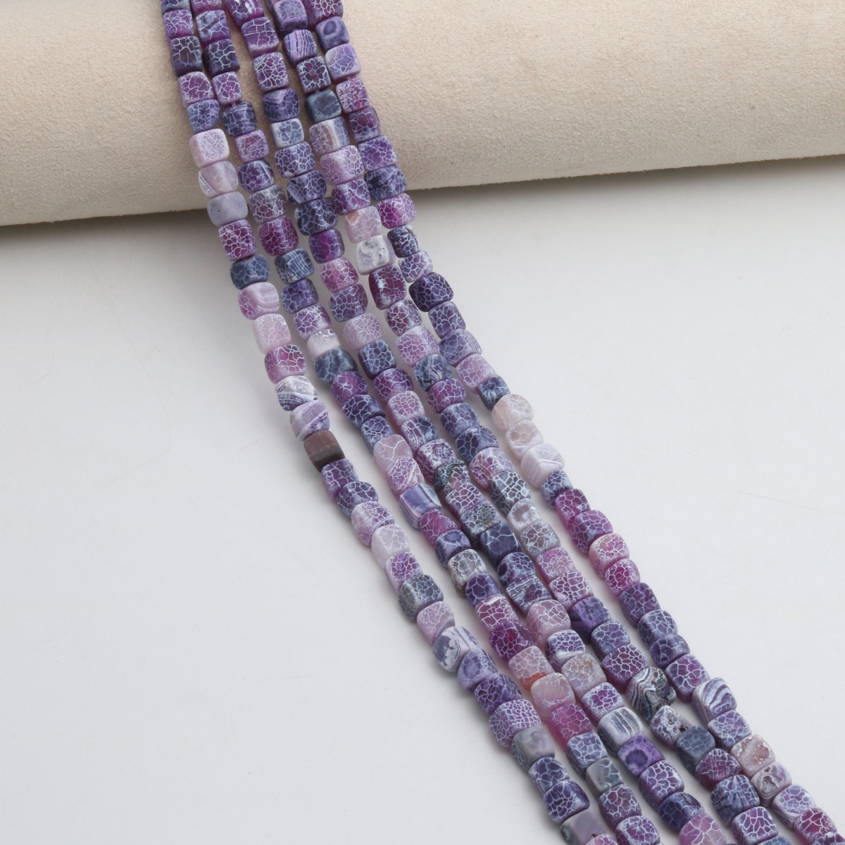 Purple 6-8mm