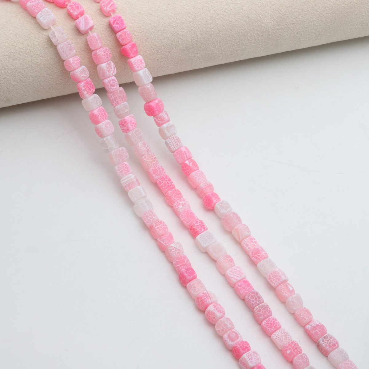 Pink 6-8mm