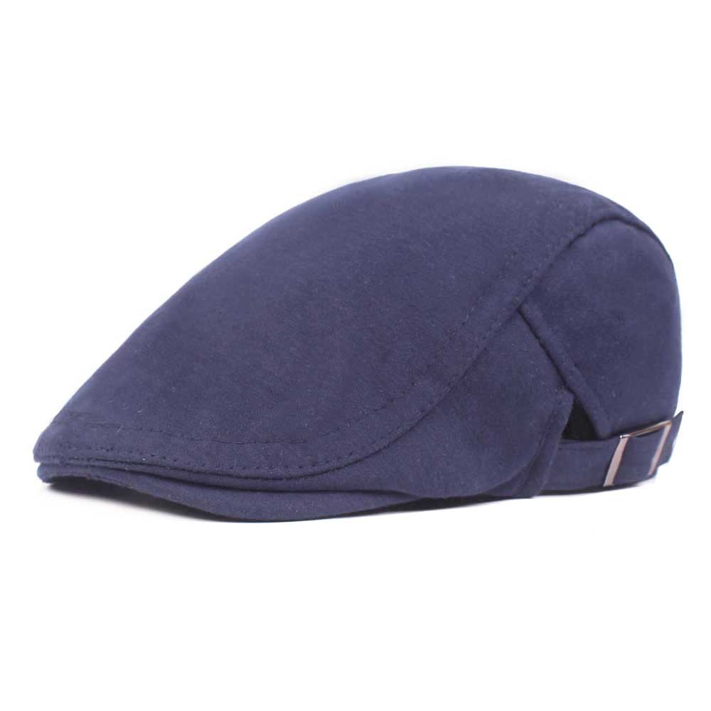 Adjusting buckle navy blue