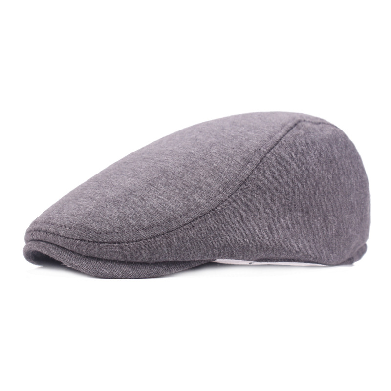 Back elasticated dark gray