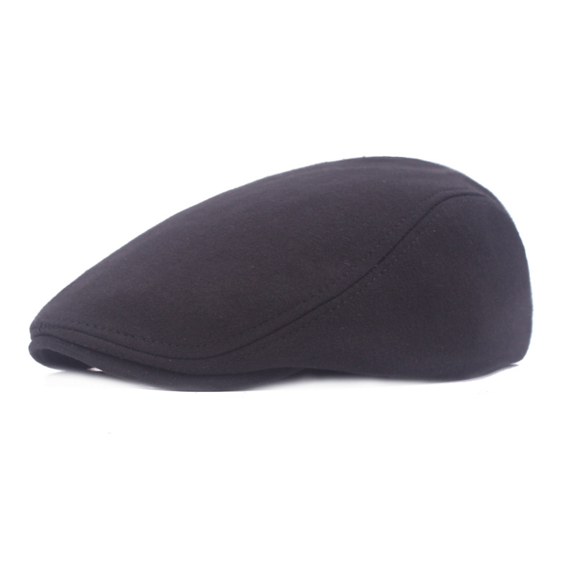 Back elasticized Black
