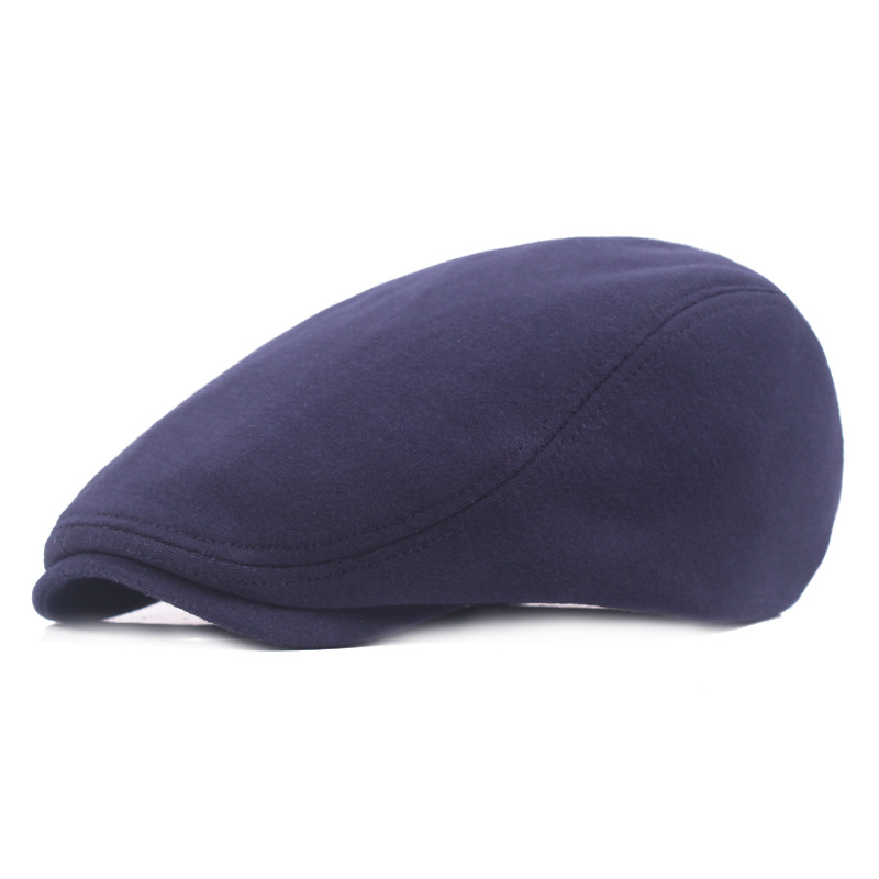 Rear elasticated Navy