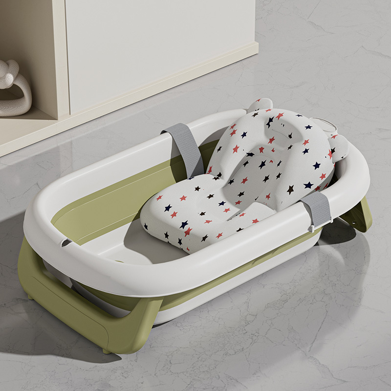 Premium Thickened Luxury Green Thickened Floating Cushion Temperature Display Meter