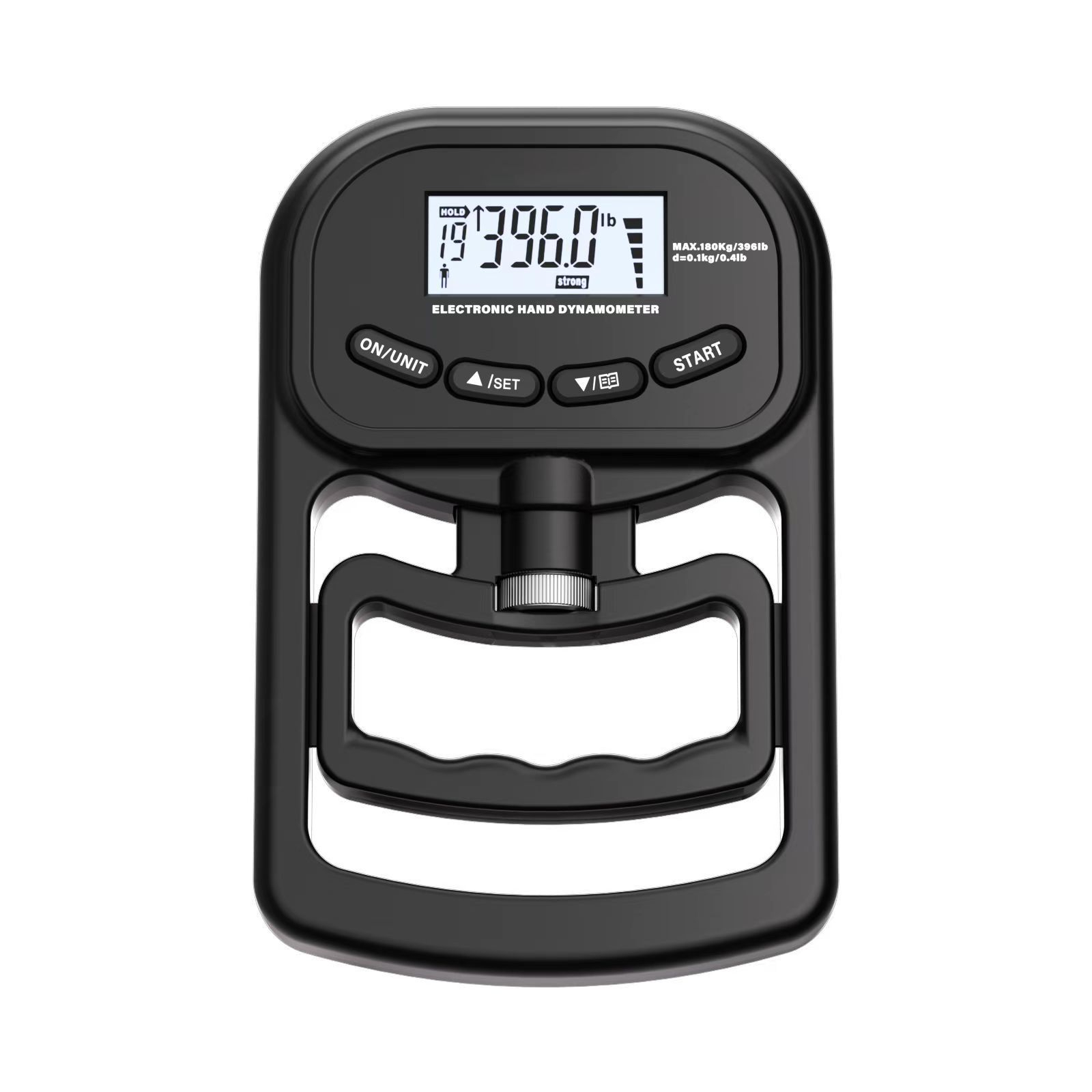 black 180kg rechargeable battery dual-purpose