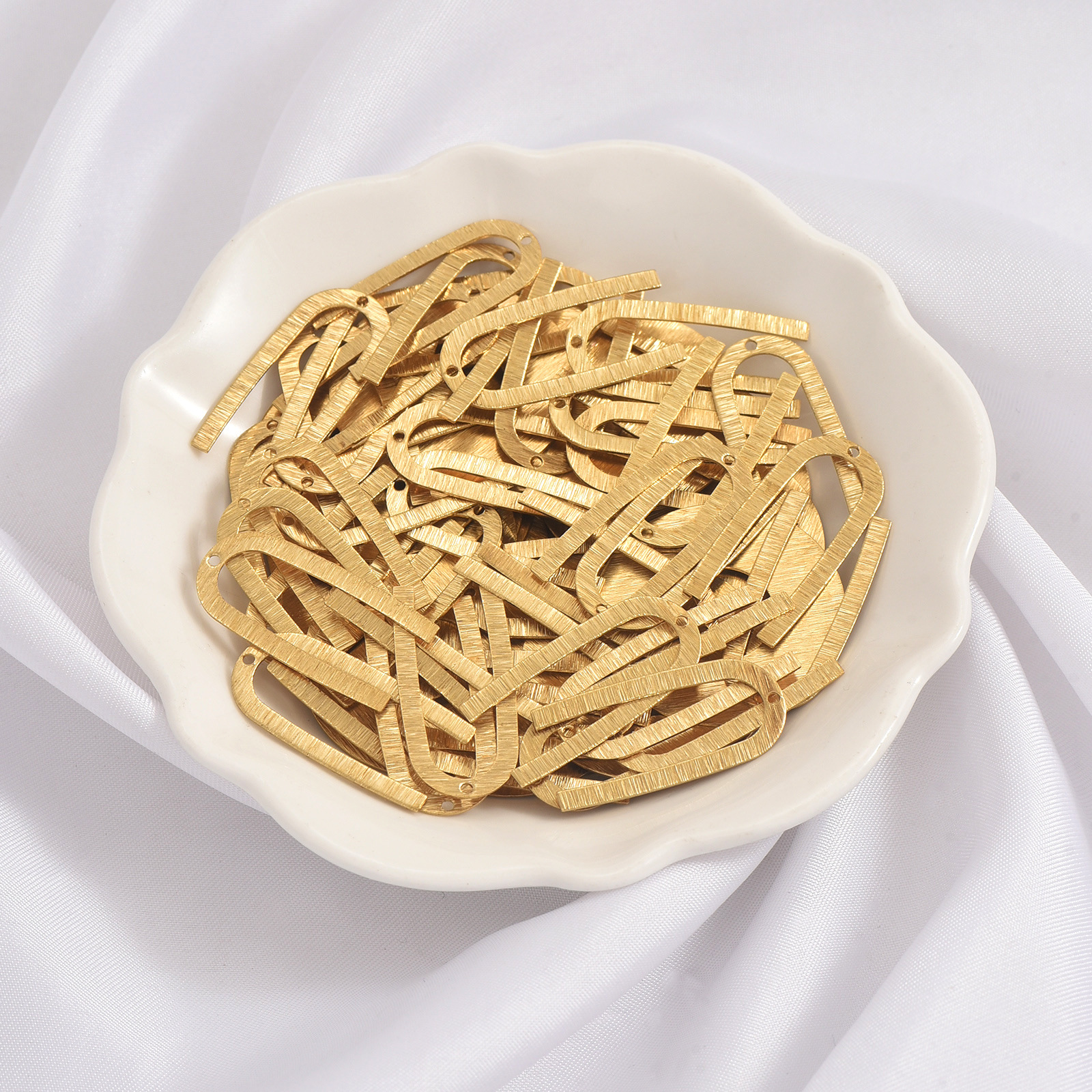 Brass color