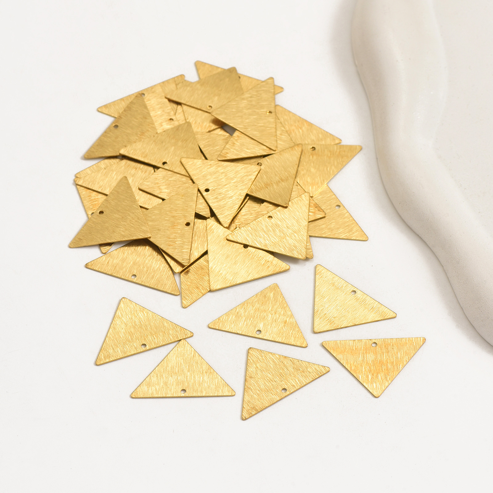 Brass color