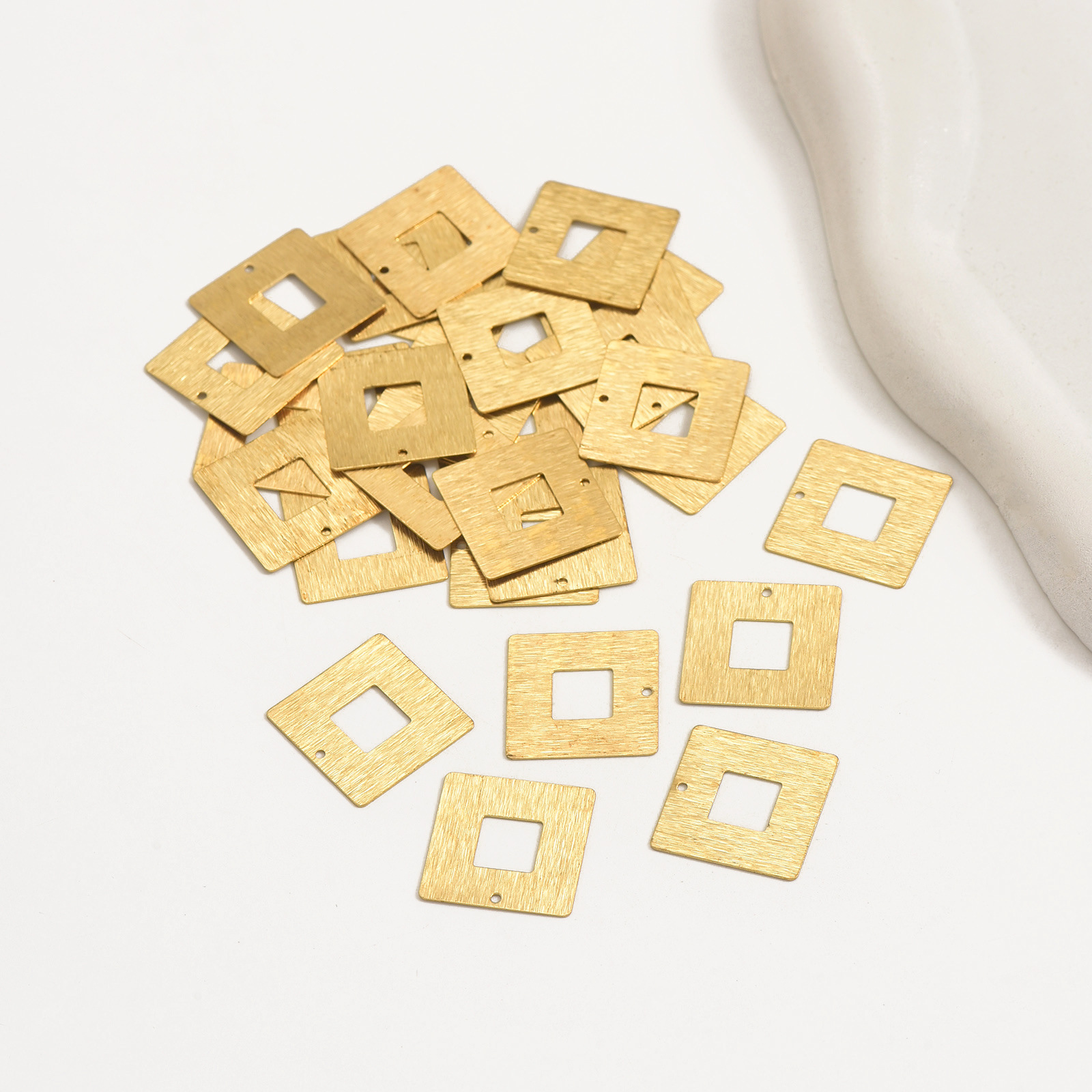 Brass color
