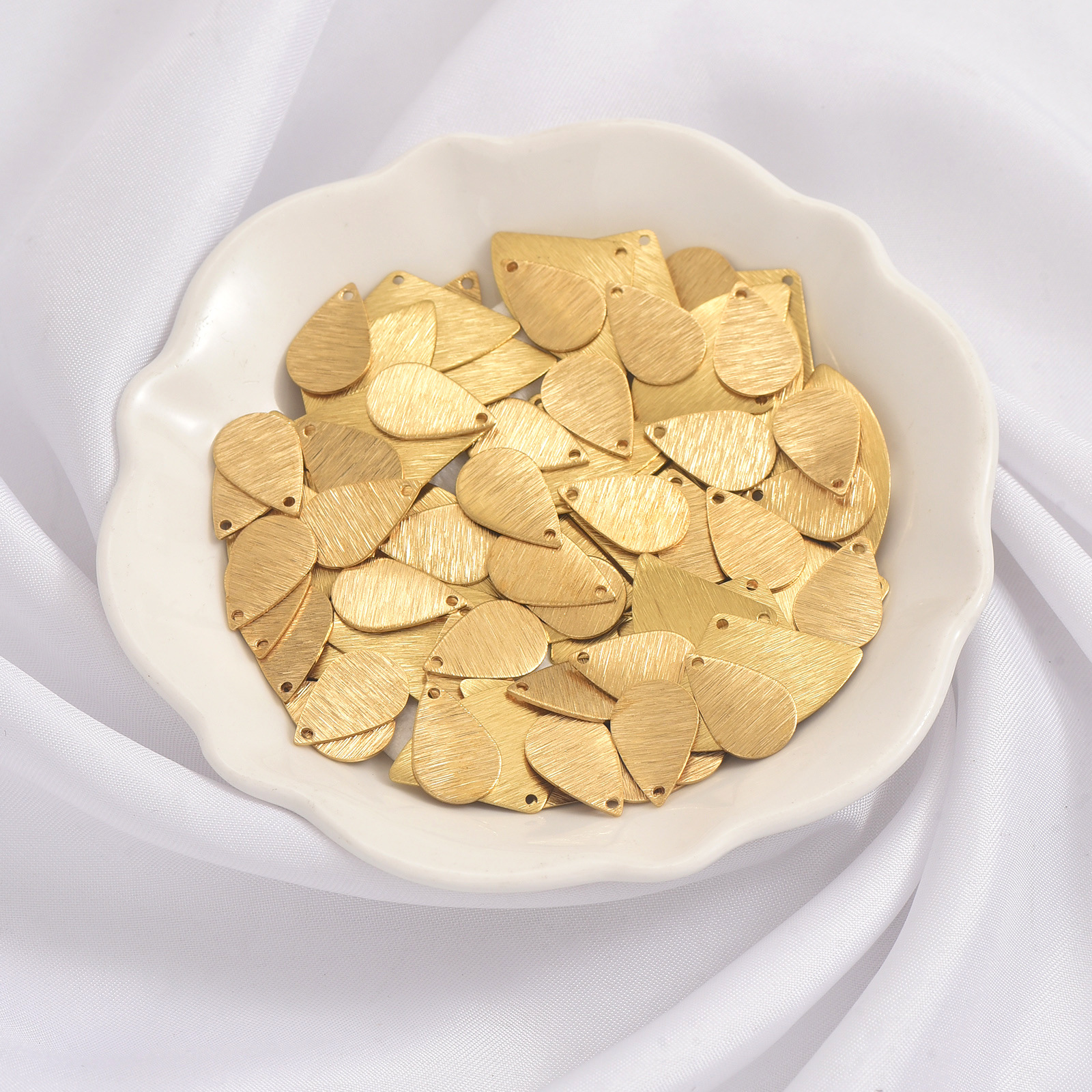 Brass color