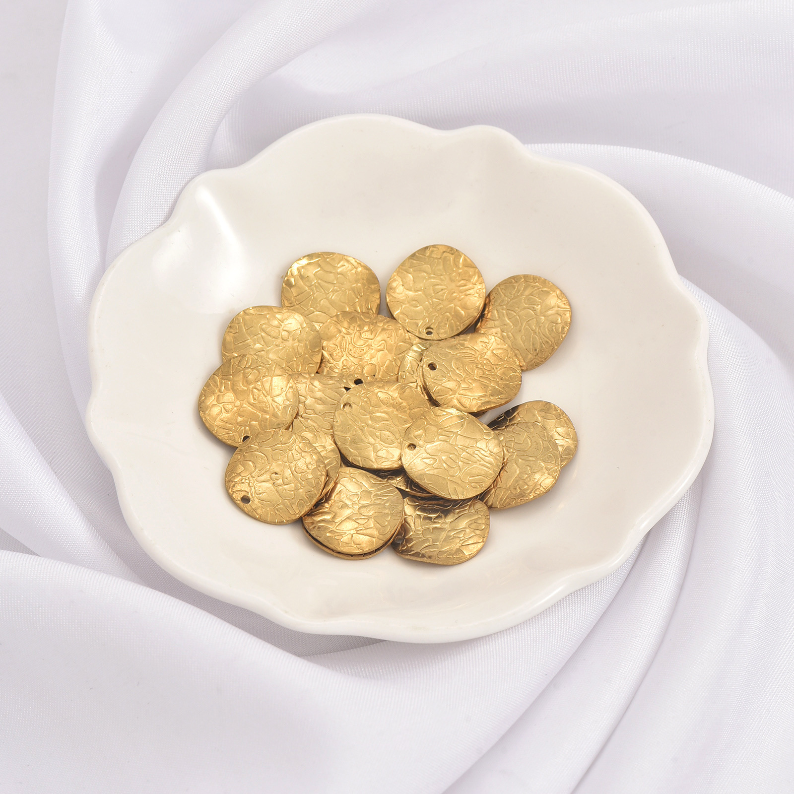 Brass color