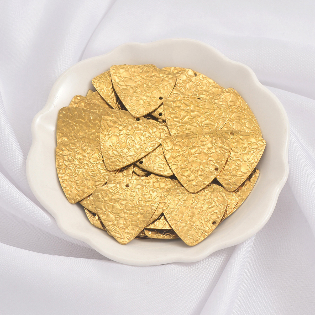 Brass color