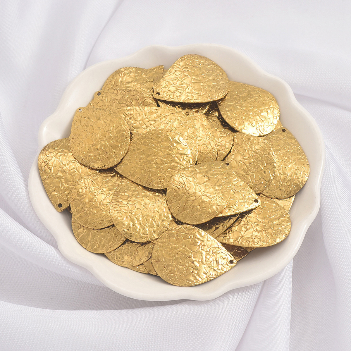 Brass color