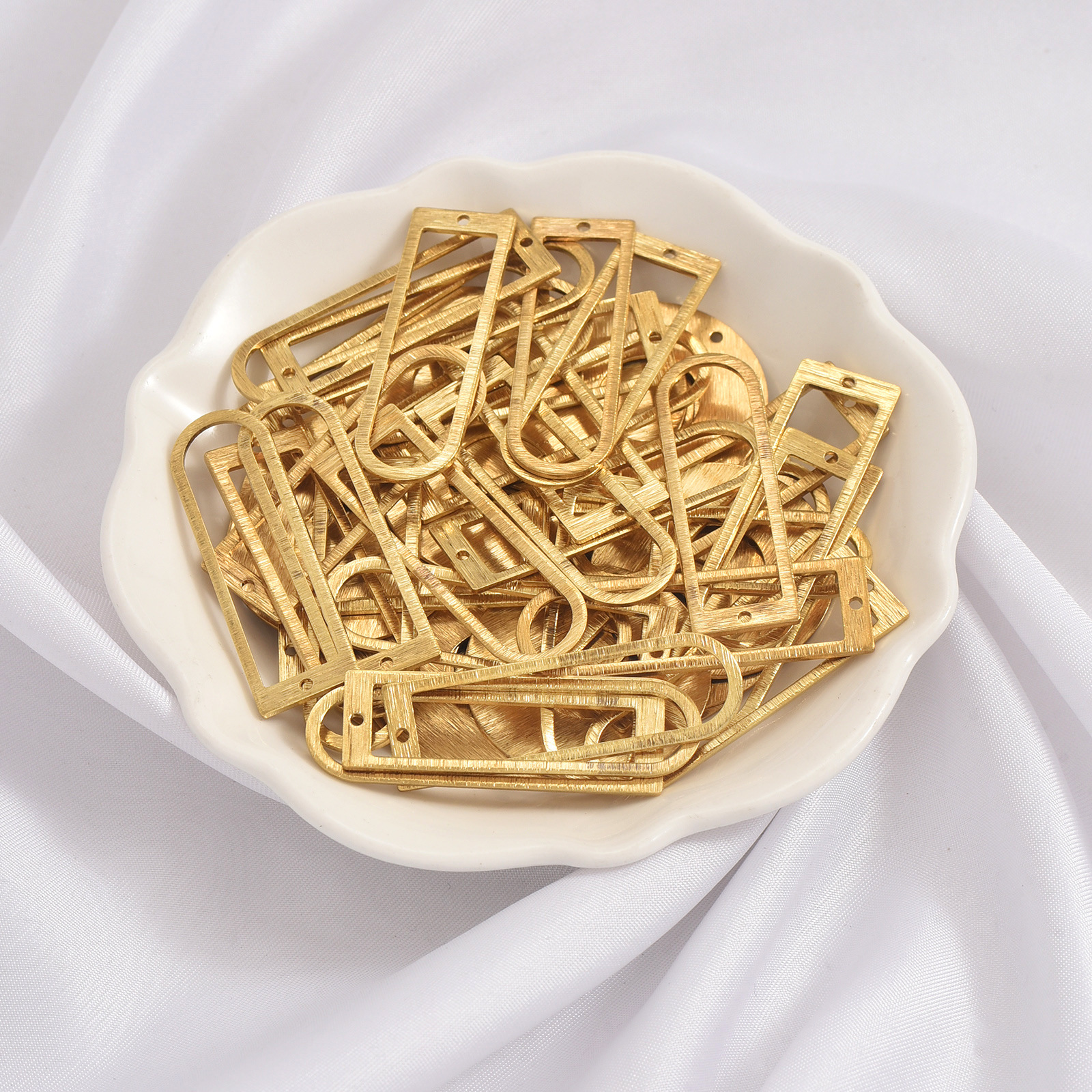 Brass color