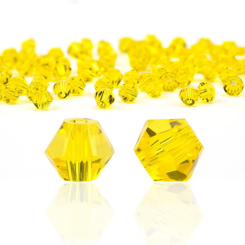 8:Lemon yellow