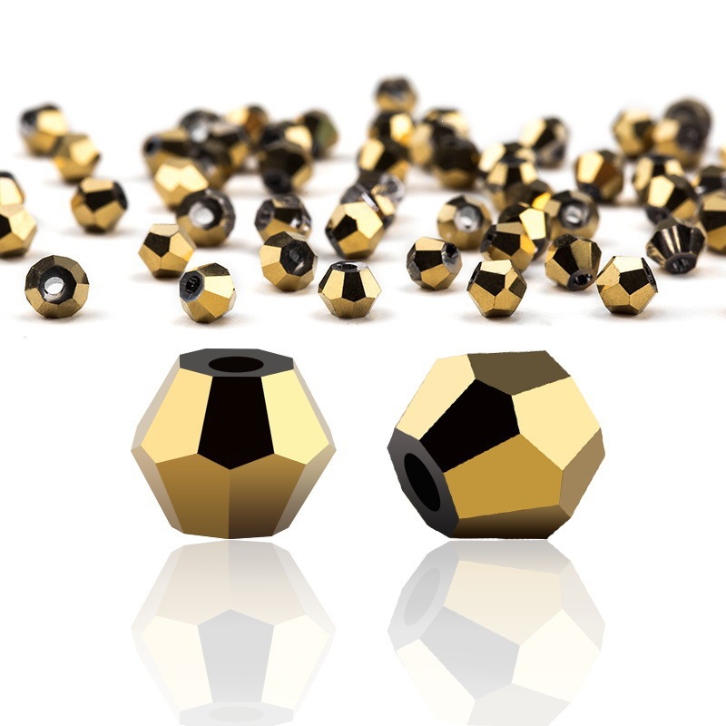 25:Gold plated