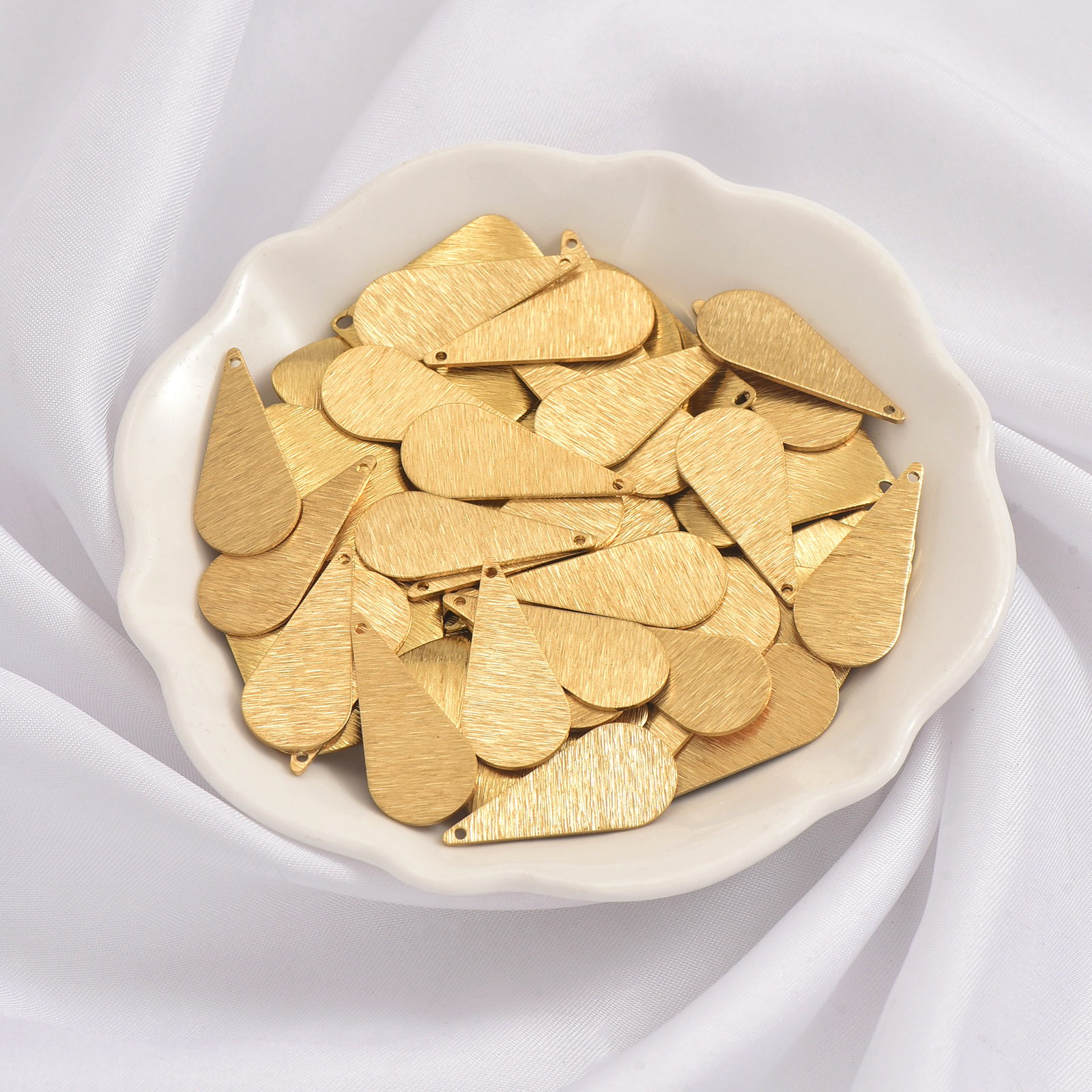 Brass color