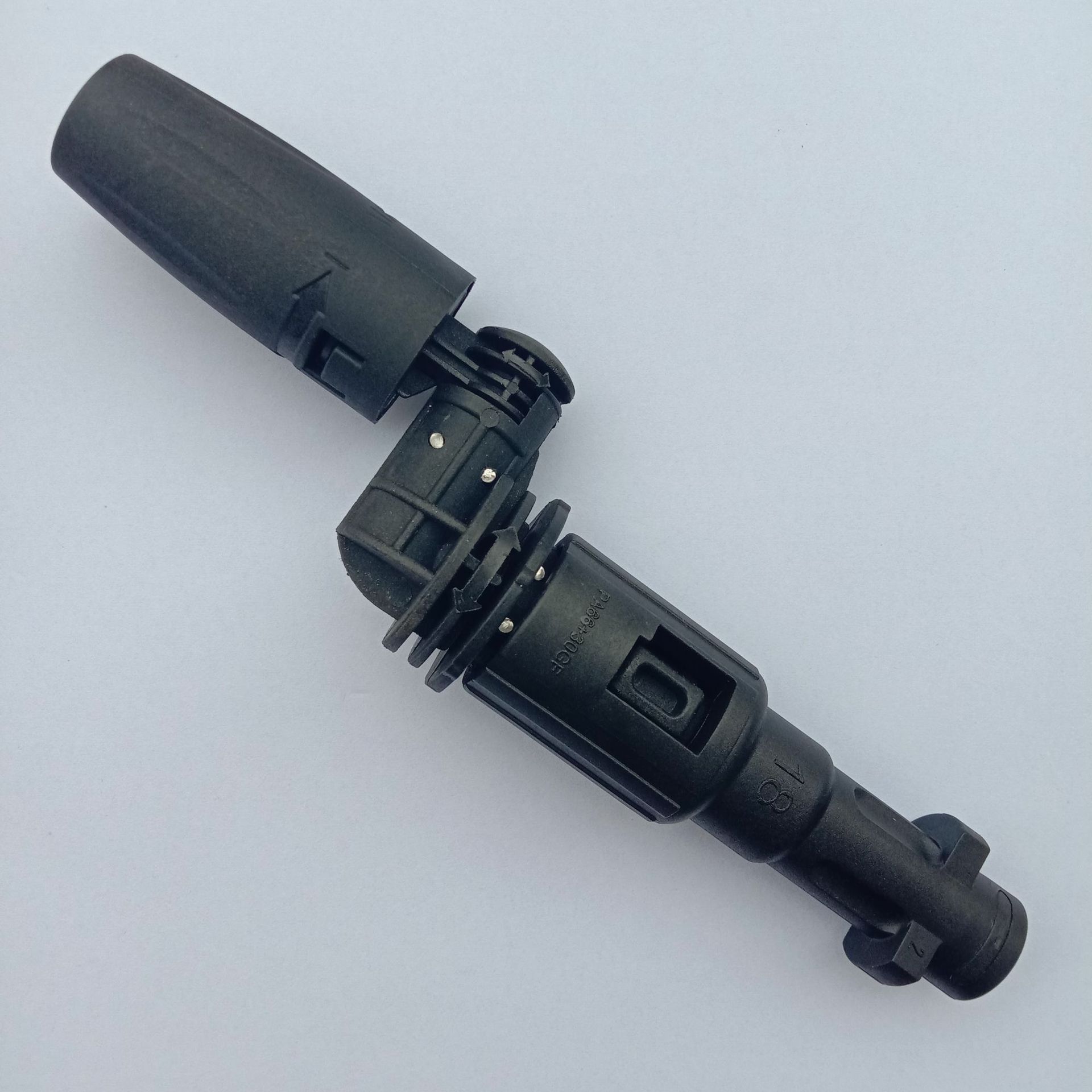 K series universal gun head (adjustable)
