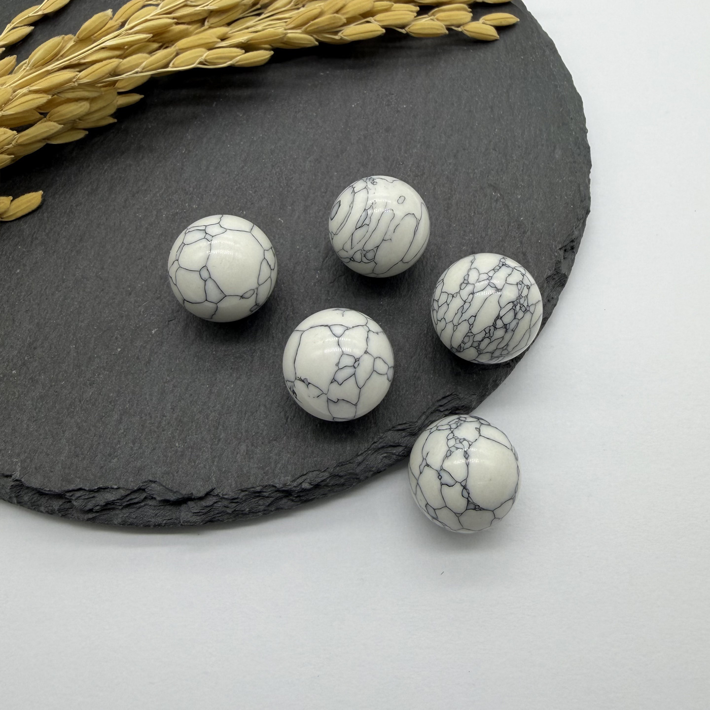 2:One white turquoise