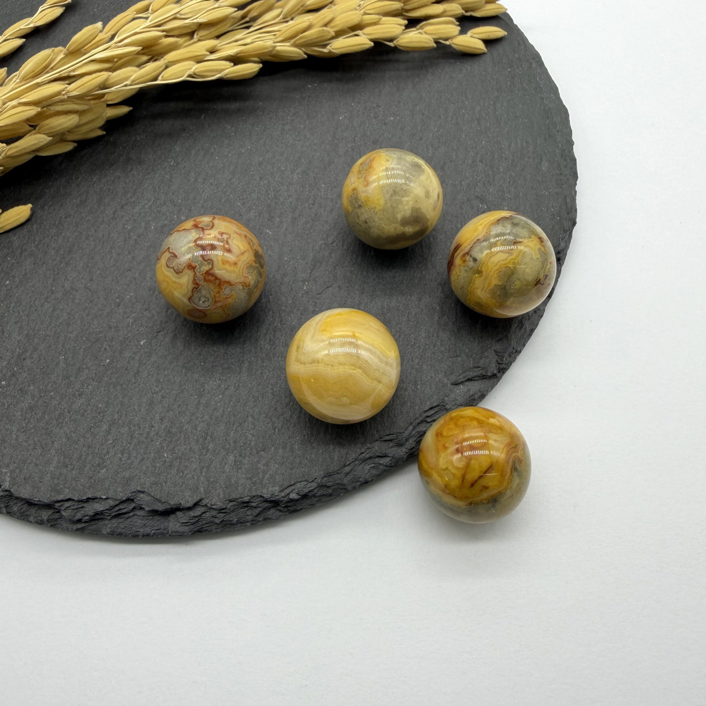 7:Crazy agate one
