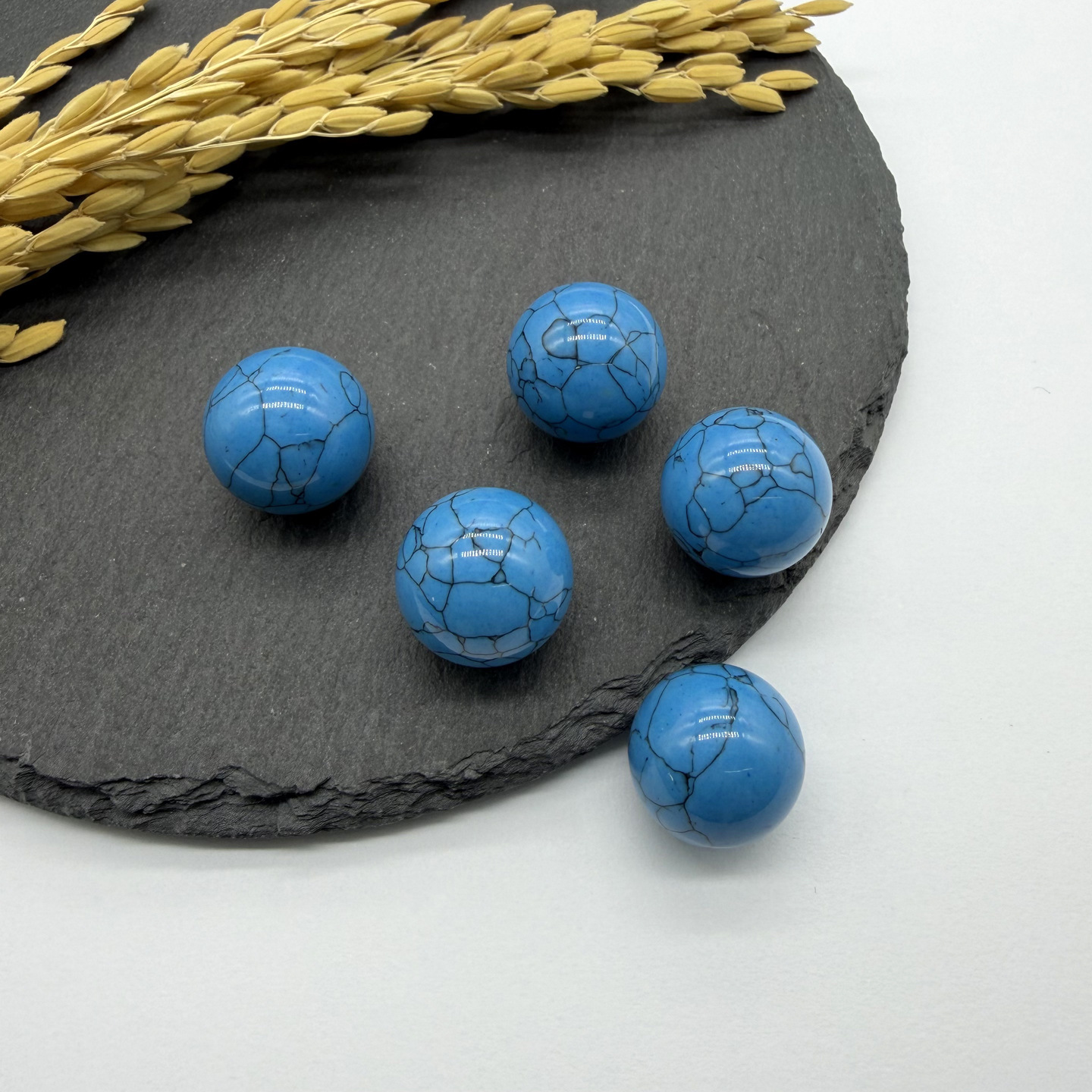 23:One blue turquoise