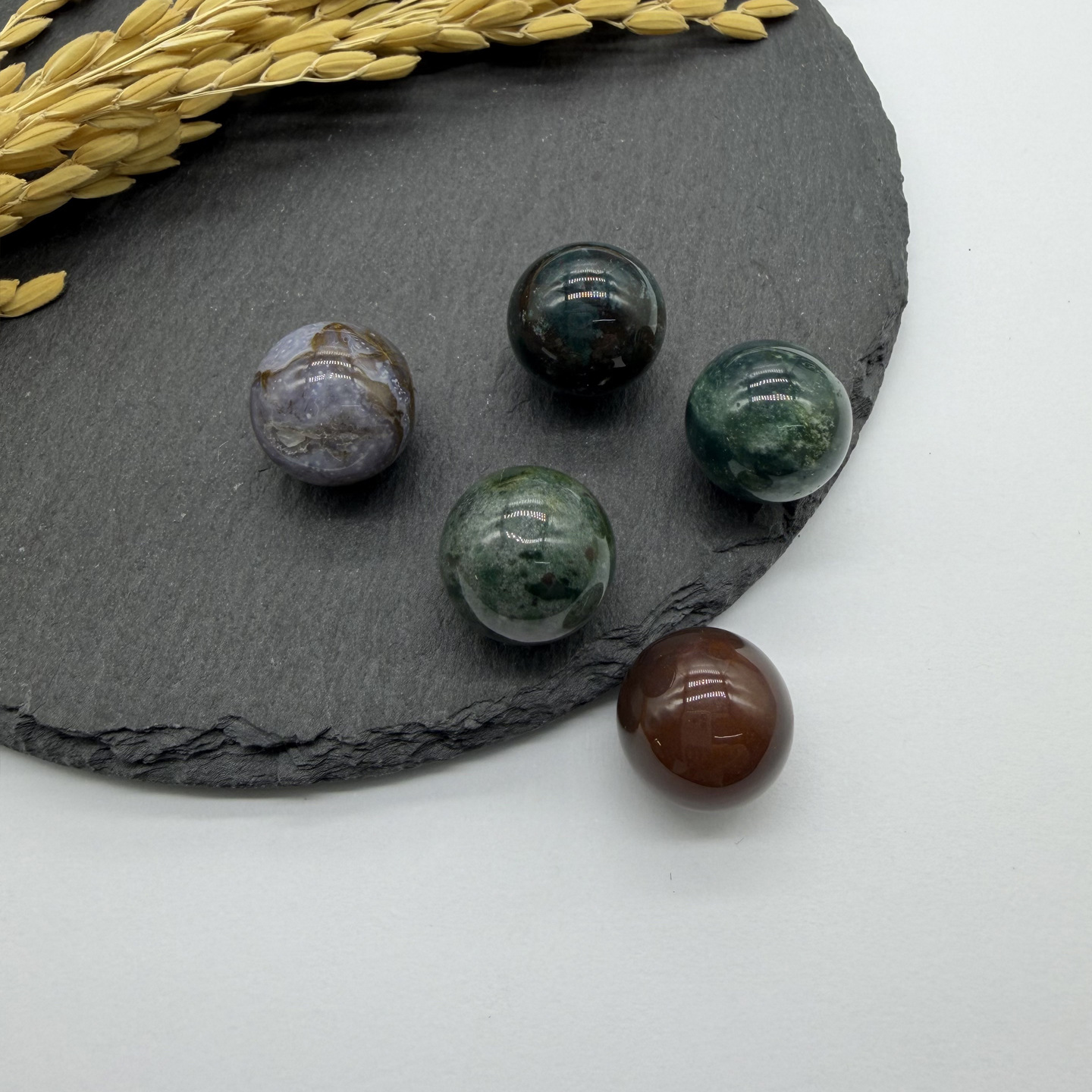 31:Indian agate
